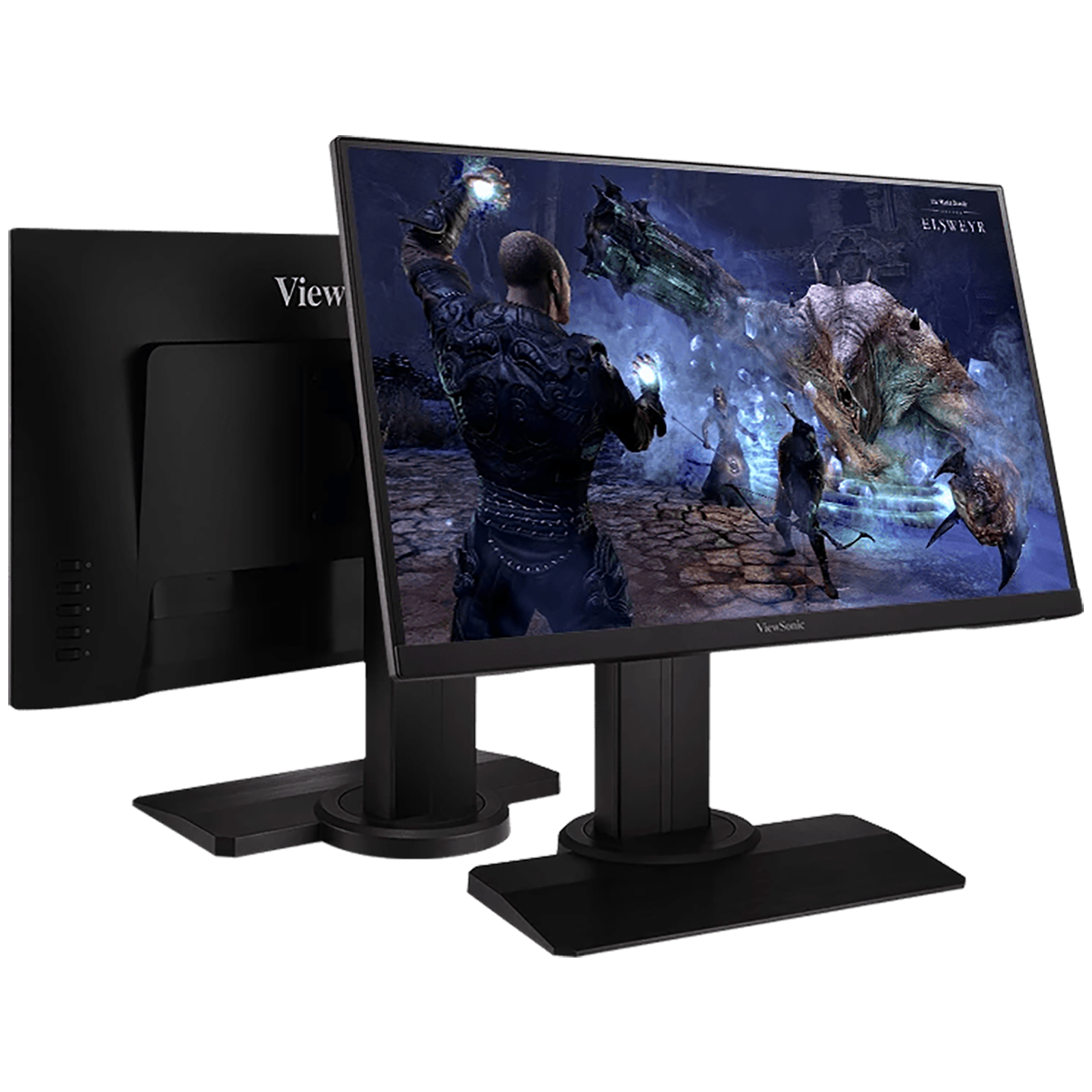 Buy ViewSonic XG 60.96 cm (24 inch) Full HD IPS Panel LED 3